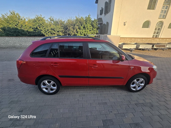 SKODA Fabia 2011 — imagine 19