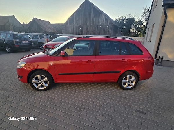 SKODA Fabia 2011 — imagine 18