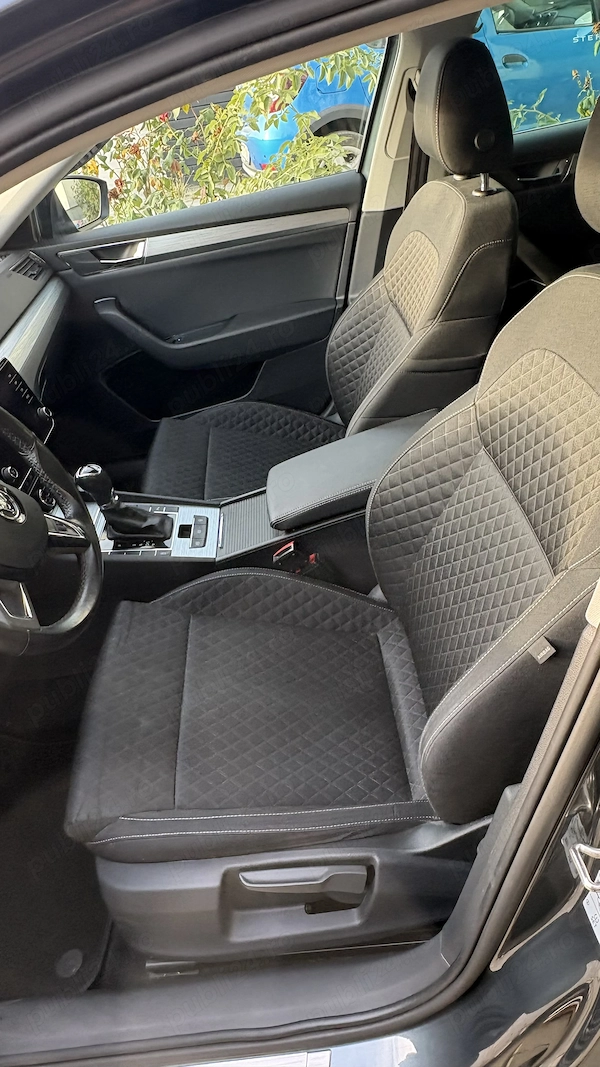 SKODA Superb 2020 — imagine 7