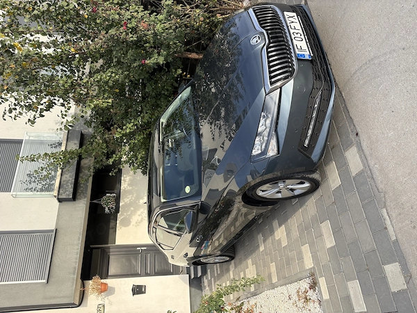 SKODA Superb 2020 — imagine 5