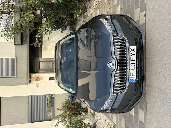 SKODA Superb 2020 — imagine 4