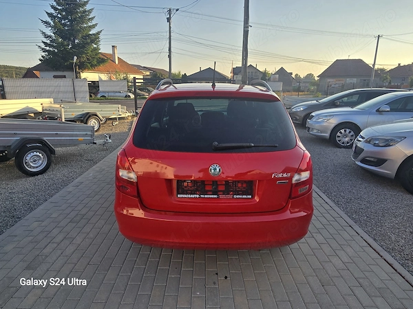 SKODA Fabia 2011 — imagine 17