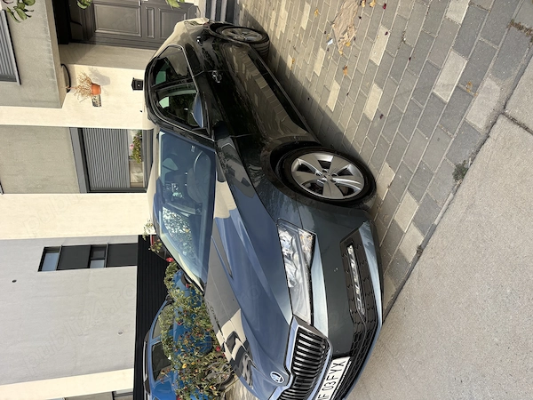 SKODA Superb 2020 — imagine 2