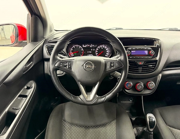 OPEL Karl 2016 — imagine 10