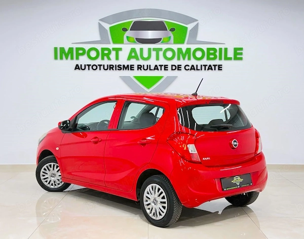 OPEL Karl 2016 — imagine 8