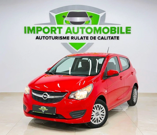 OPEL Karl 2016 — imagine 4