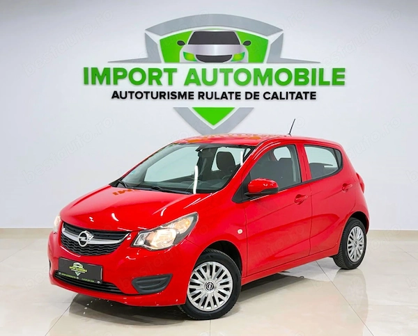 OPEL Karl