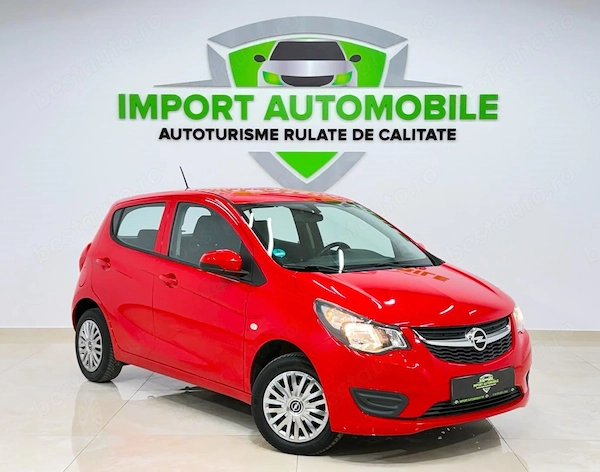 OPEL Karl 2016 — imagine 3