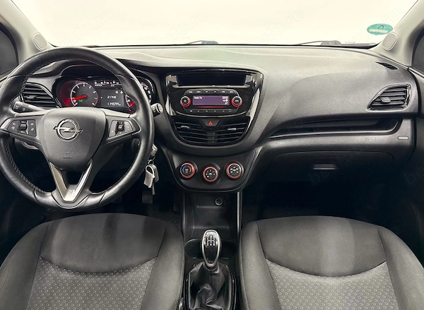 OPEL Karl 2016 — imagine 11
