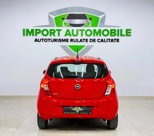 OPEL Karl 2016 — imagine 7
