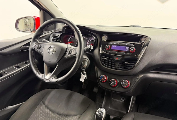 OPEL Karl 2016 — imagine 12