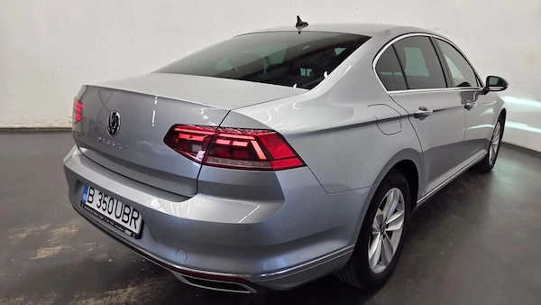 VOLKSWAGEN Passat 2022 — imagine 4