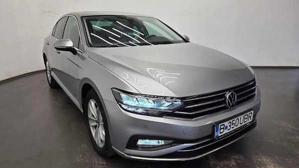 VOLKSWAGEN Passat 2022 — imagine 2