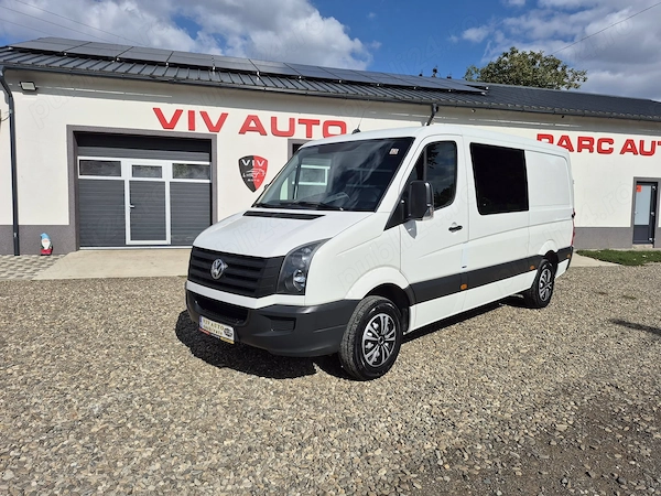 VOLKSWAGEN Crafter