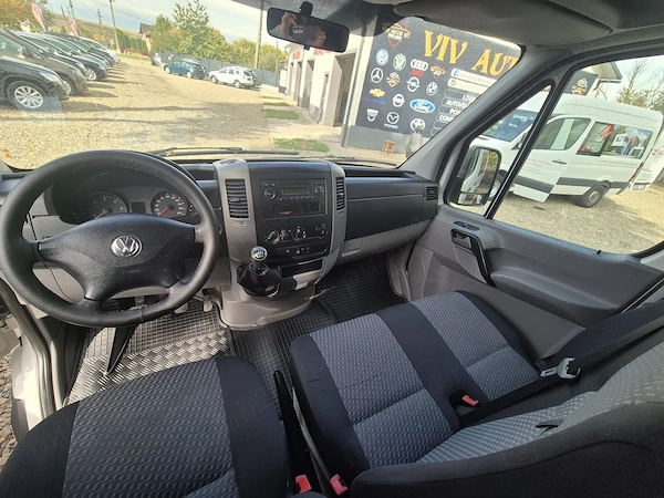 VOLKSWAGEN Crafter 2012 — imagine 9