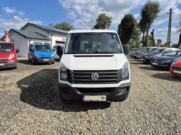 VOLKSWAGEN Crafter 2012 — imagine 2