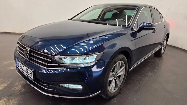 VOLKSWAGEN Passat 2022 — imagine 13