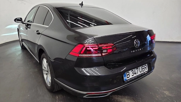 VOLKSWAGEN Passat 2022 — imagine 3