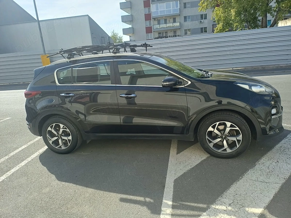 KIA Sportage 2018 — imagine 2