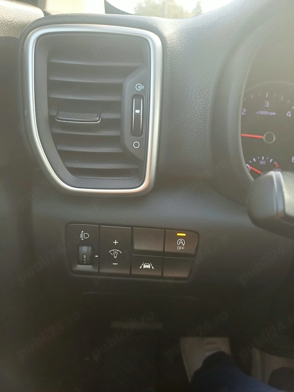 KIA Sportage 2018 — imagine 9