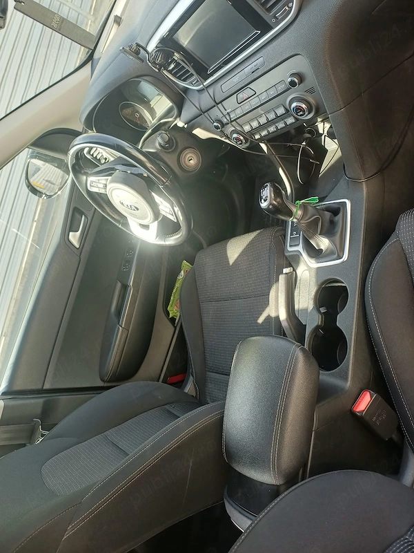KIA Sportage 2018 — imagine 7