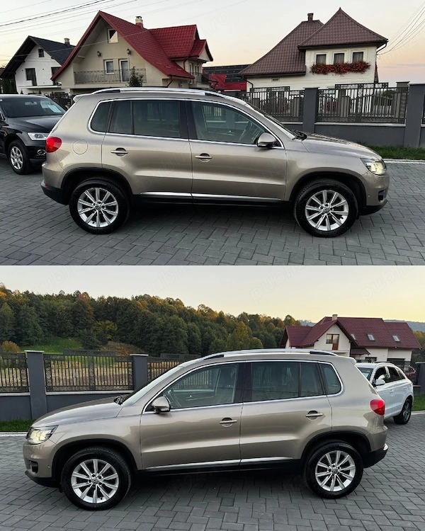 VOLKSWAGEN Tiguan 2012 — imagine 7