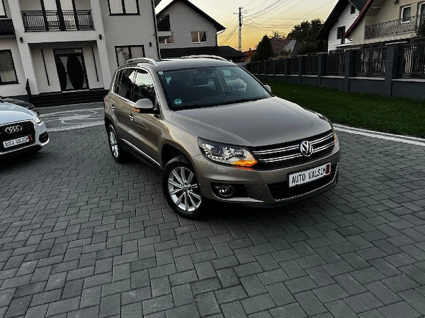 VOLKSWAGEN Tiguan 2012 — imagine 4