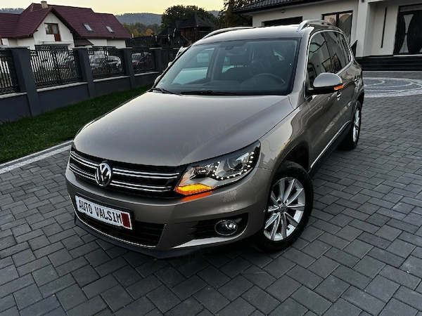 VOLKSWAGEN Tiguan 2012 — imagine 5