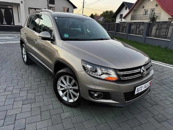 VOLKSWAGEN Tiguan 2012 — imagine 3