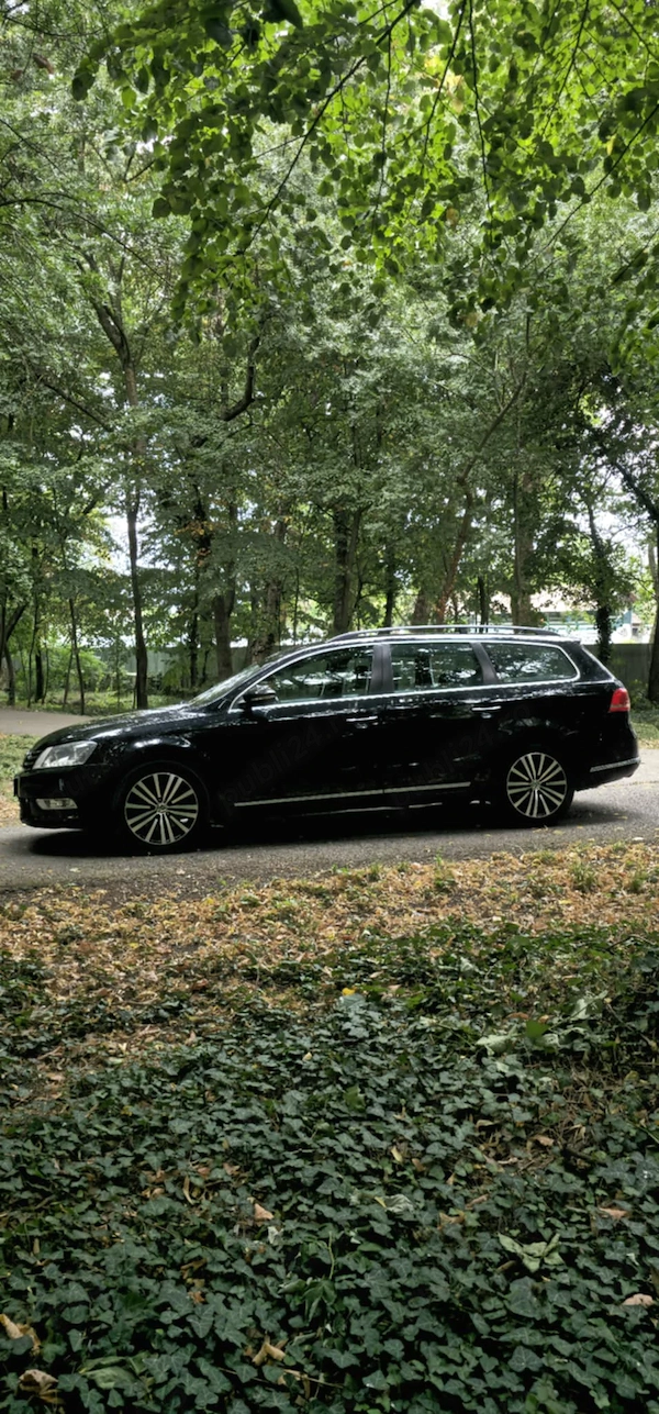 VOLKSWAGEN Passat 2013 — imagine 7