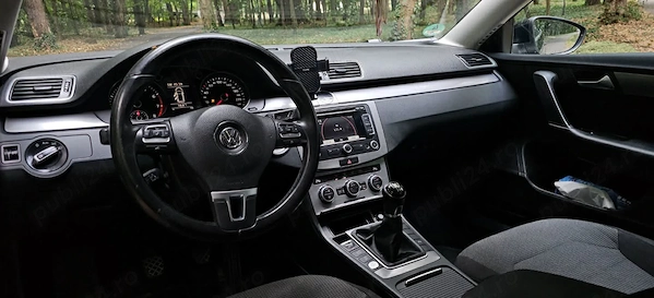 VOLKSWAGEN Passat 2013 — imagine 6