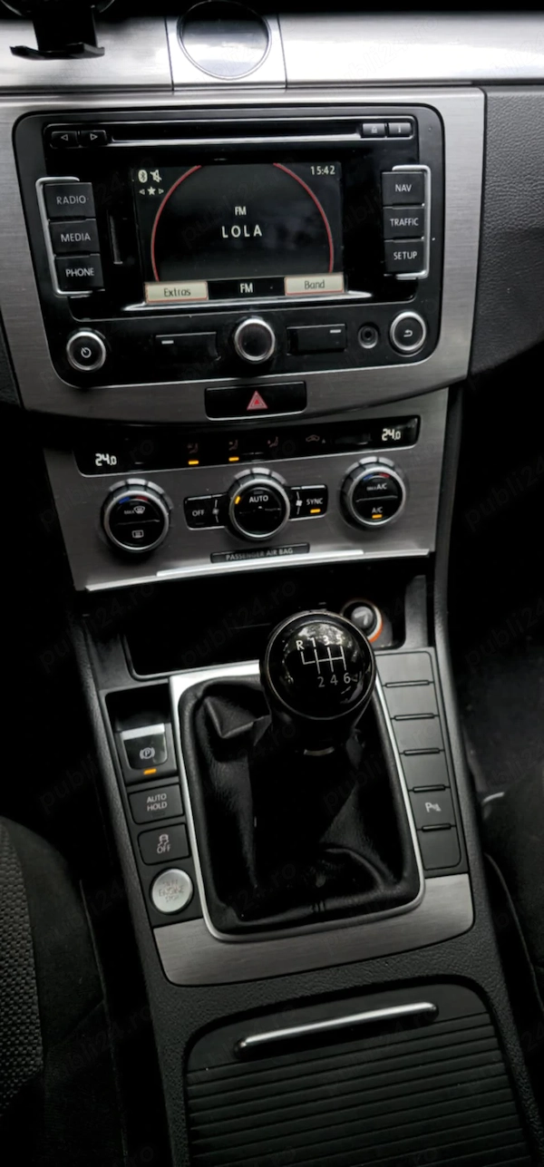 VOLKSWAGEN Passat 2013 — imagine 4