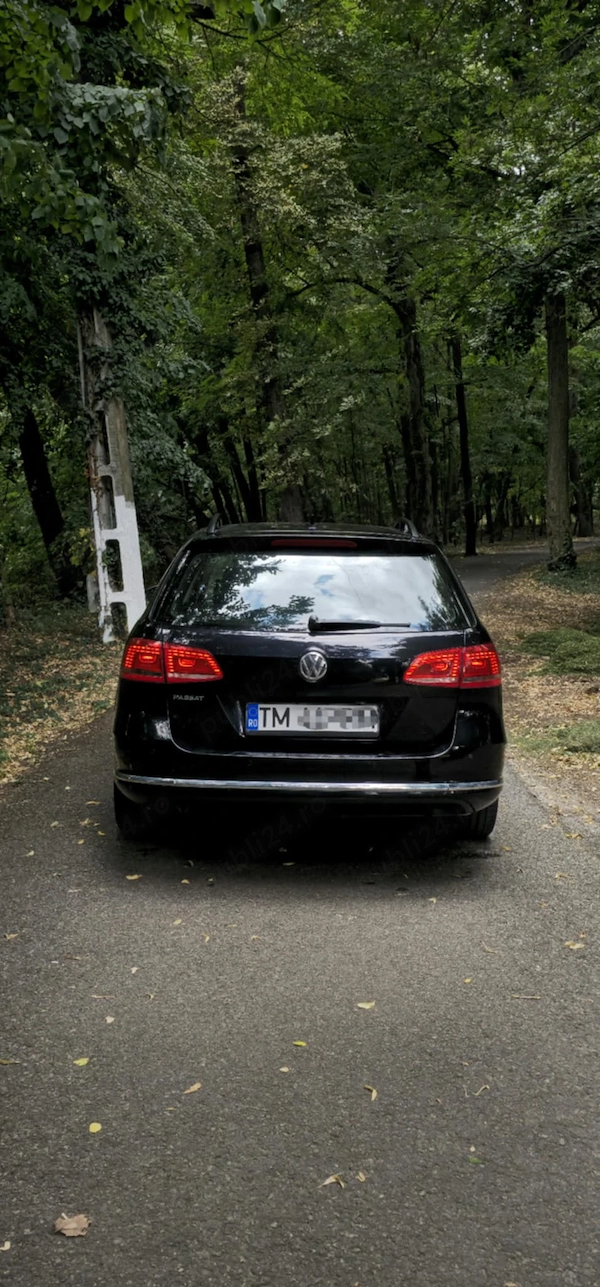 VOLKSWAGEN Passat 2013 — imagine 3
