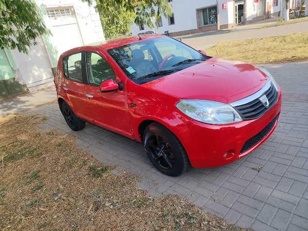 DACIA Sandero 2008 — imagine 2