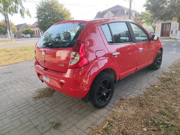 DACIA Sandero 2008 — imagine 3