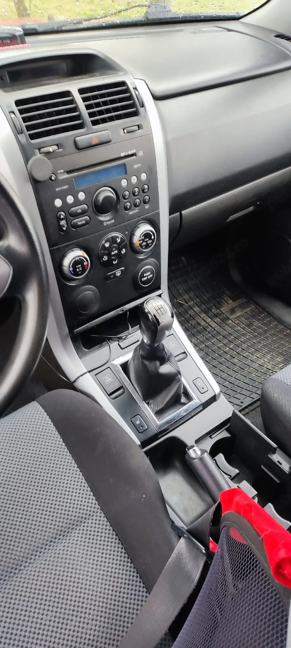 SUZUKI Vitara 2006 — imagine 4