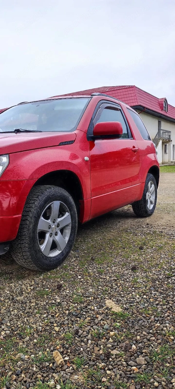 SUZUKI Vitara 2006 — imagine 2