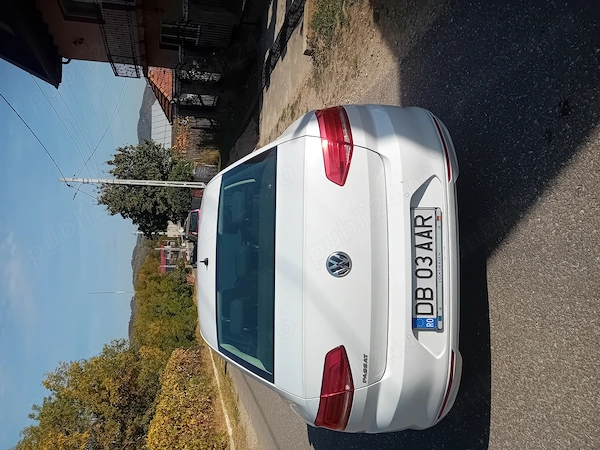 VOLKSWAGEN Passat 2019 — imagine 2