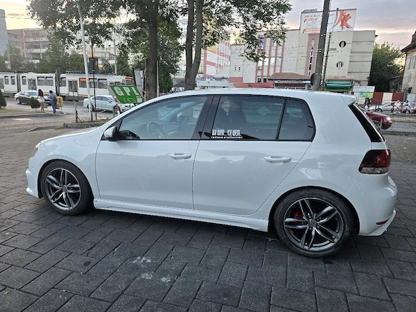 VOLKSWAGEN Golf 2010 — imagine 9