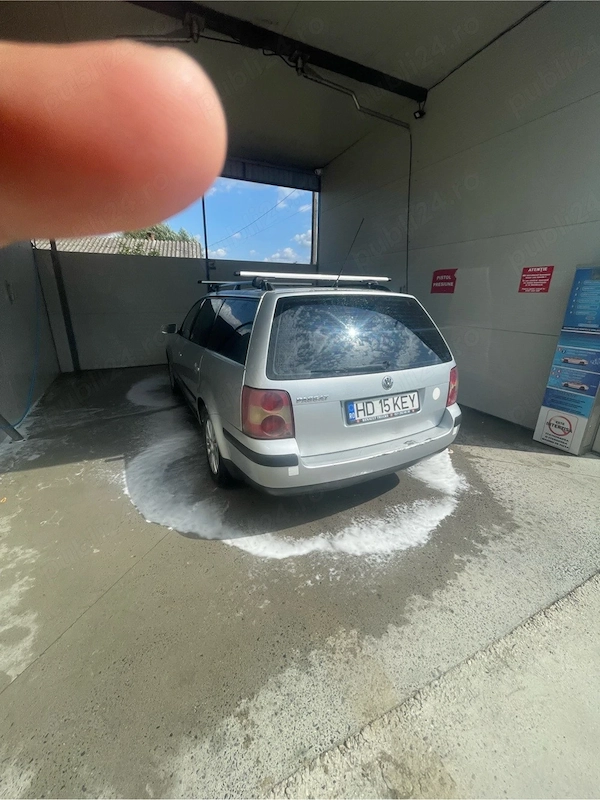 VOLKSWAGEN Passat 2002 — imagine 4