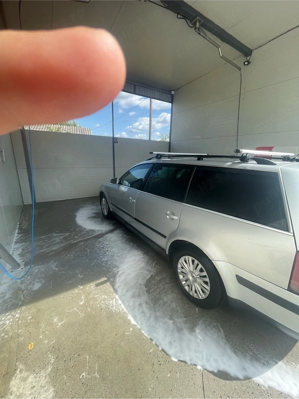 VOLKSWAGEN Passat 2002 — imagine 3
