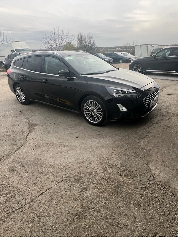 FORD Focus 2020 — imagine 2