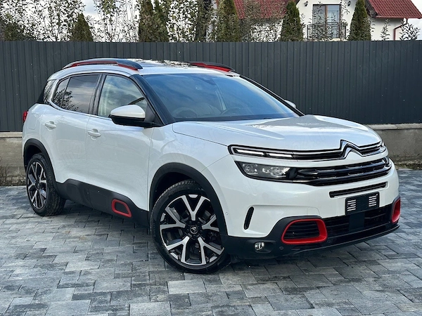 CITROËN C5 Aircross