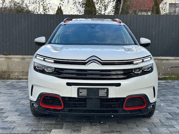 CITROËN C5 Aircross 2019 — imagine 3