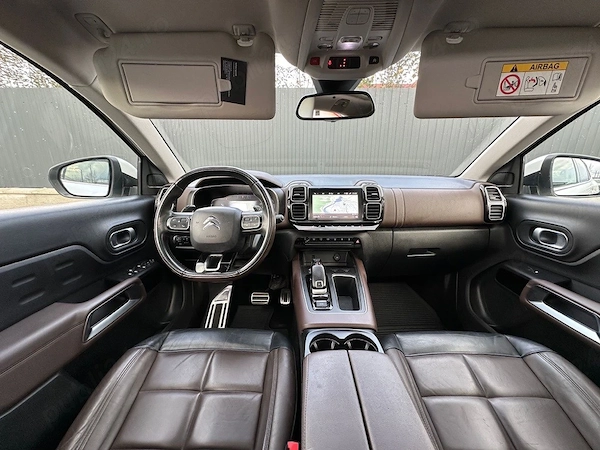 CITROËN C5 Aircross 2019 — imagine 5