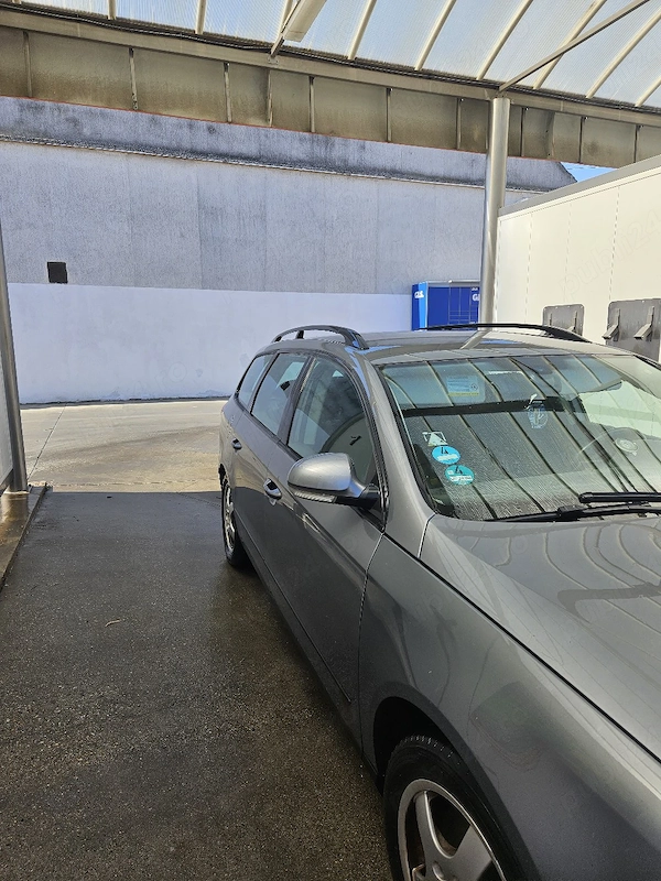 VOLKSWAGEN Passat 2005 — imagine 2