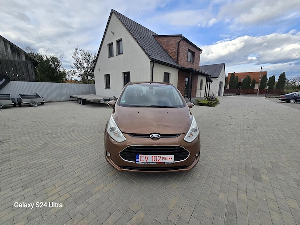 FORD Unknown Model 2012 — imagine 12