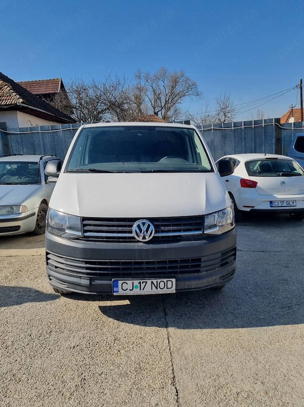 VOLKSWAGEN Transporter 2019 — imagine 2