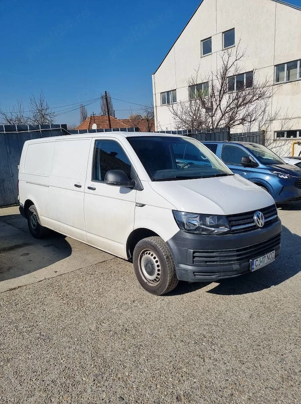 VOLKSWAGEN Transporter 2019 — imagine 3