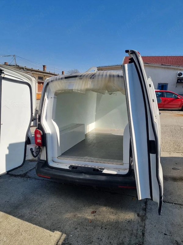VOLKSWAGEN Transporter 2019 — imagine 6